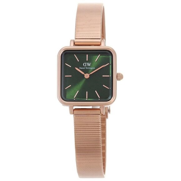FX04576B NWT Daniel Wellington Fashion Womens Quartz Steel Authentic Watch - Picture 1 of 3